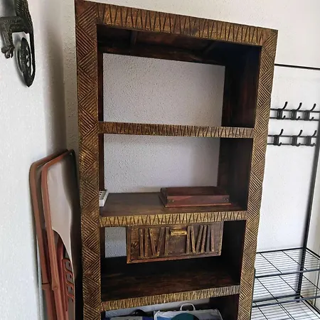 Lägenhet T2 En Rez-de-jardin Avec Piscine, Tennis Et Parking Proche - Fr-1-607-211 Agde