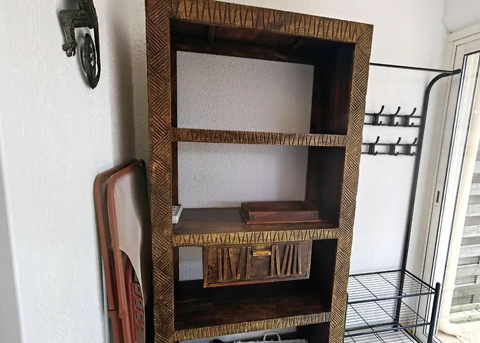 Διαμέρισμα T2 En Rez-de-jardin Avec Piscine, Tennis Et Parking Proche - Fr-1-607-211 Agde